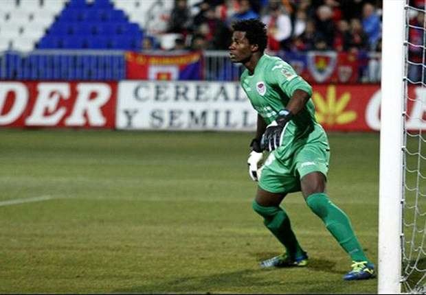 Brimah Razak Ghana should give me a chance says Spainbased goalkeeper