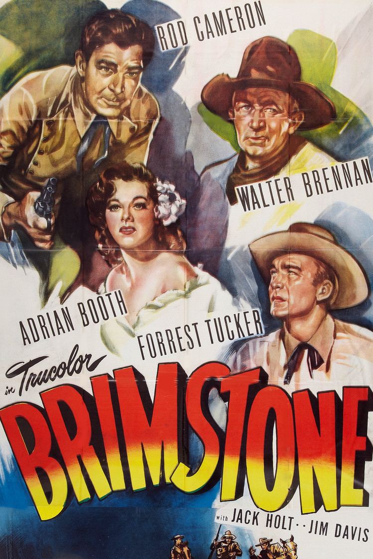 Brimstone (1949 film) wwwgstaticcomtvthumbmovieposters4186p4186p