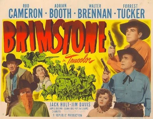 Brimstone (1949 film) Laura39s Miscellaneous Musings Tonight39s Movie Brimstone 1949