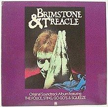 Brimstone & Treacle (soundtrack) httpsuploadwikimediaorgwikipediaenthumbf