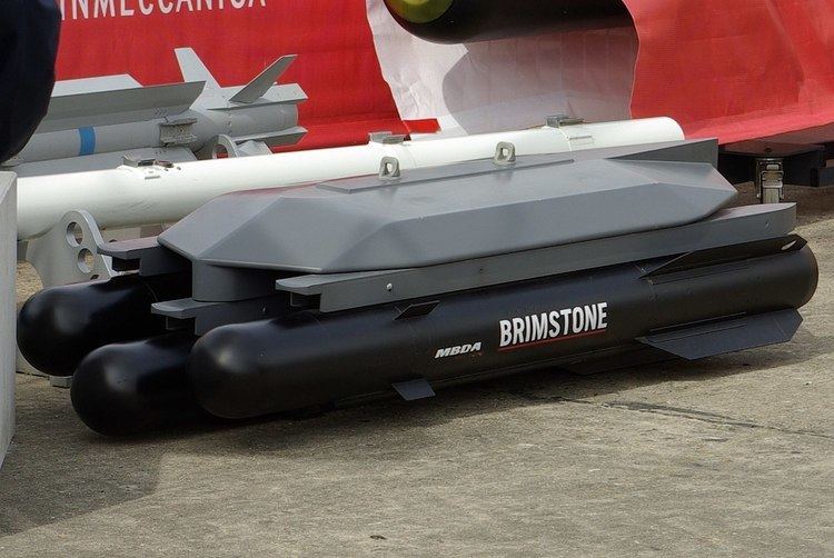 Brimstone (missile)