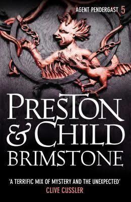 Brimstone (Preston and Child novel) t0gstaticcomimagesqtbnANd9GcTdkxnJ0h05NTsQZs