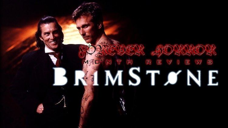 Brimstone (TV series) Brimstone TV Series Forever Horror Month Review YouTube