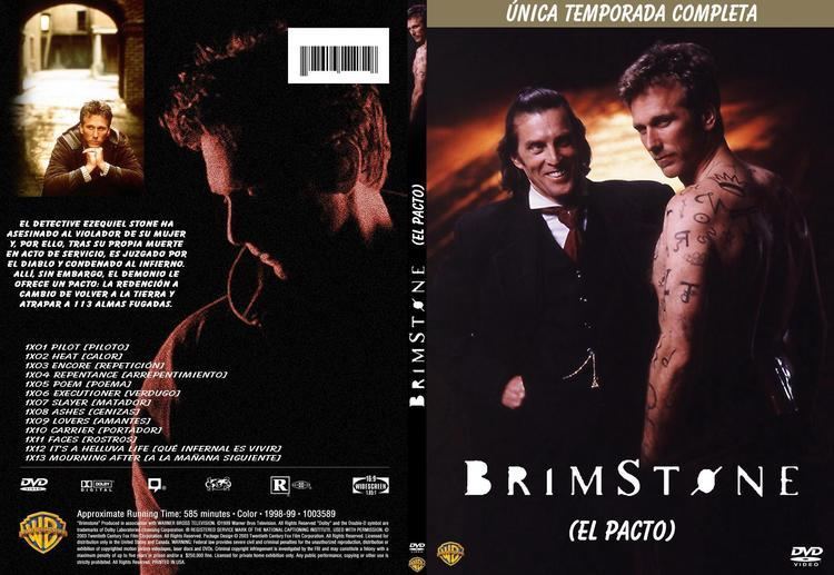 Brimstone (TV series) Index of seriescaratulasB