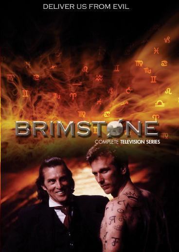 Brimstone (TV series) BRIMSTONE 1998 TV SERIES DVD for sale in San Diego CA area 2QNTD3