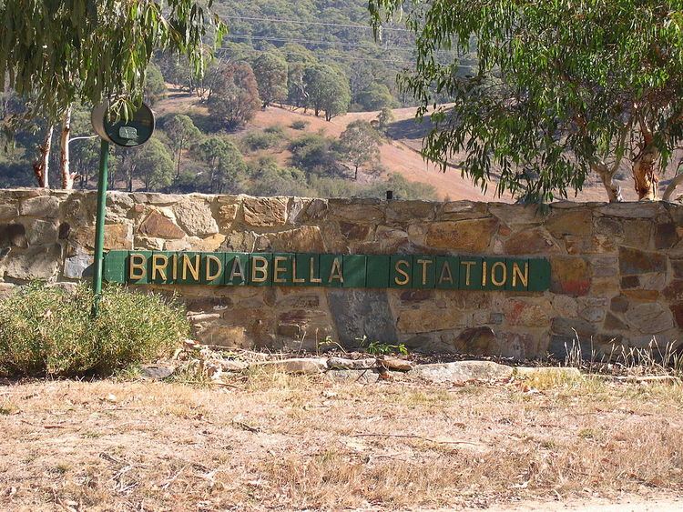 Brindabella Station