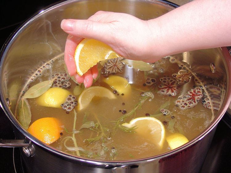 Brine Apple Cider amp Citrus Turkey Brine with Herbs Wicked Good Kitchen