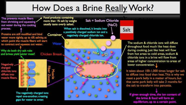 Brine FS 002 The Science Behind Brining Four Part Video Lecture