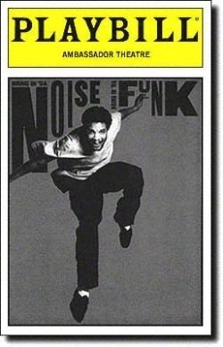 Bring in 'da Noise, Bring in 'da Funk Bring in 39da Noise Bring in 39da Funk Broadway Ambassador Theatre