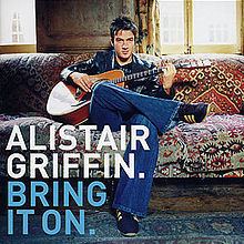 Bring It On (Alistair Griffin album) httpsuploadwikimediaorgwikipediaenthumba