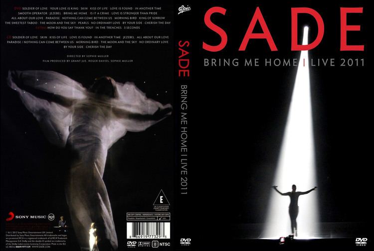 Bring Me Home: Live 2011 Sade Bring Me Home Live Photos Sade Bring Me Home Live Images