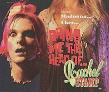Bring Me the Head of Rachel Stamp EP httpsuploadwikimediaorgwikipediaenthumb1