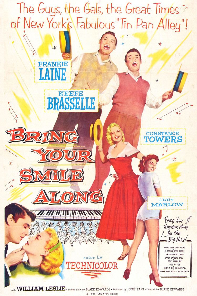 Bring Your Smile Along wwwgstaticcomtvthumbmovieposters44138p44138