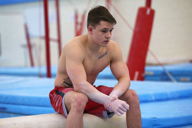 Brinn Bevan Rio 2016 Brinn Bevan aiming to make his late dad proud at Olympics