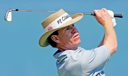 Briny Baird The 86th PGA Championship News A triplebogey beaches