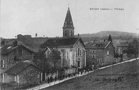 Brion, Isère httpsuploadwikimediaorgwikipediacommonsthu