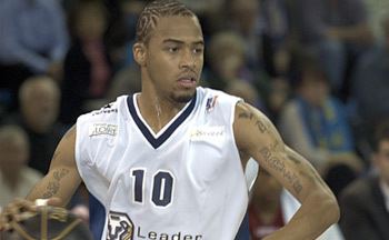 Brion Rush Brion Rush signs shortterm deal with Chalon Court Side