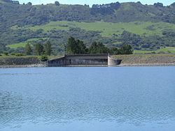 Briones Reservoir httpsuploadwikimediaorgwikipediaenthumb6