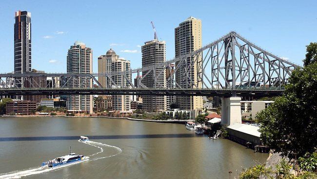 Brisbane Tourist places in Brisbane