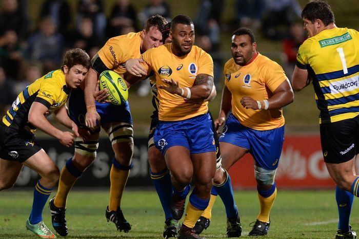 Brisbane City (rugby team) Support grows for National Rugby Championship after Brisbane City