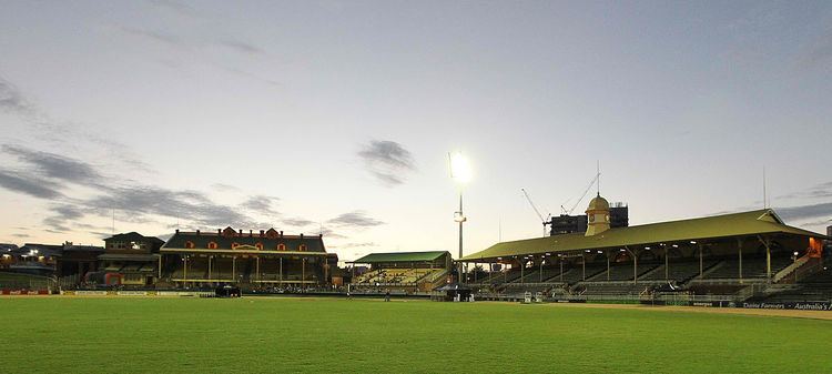 Brisbane Exhibition Ground