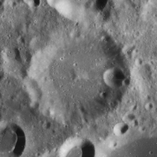 Brisbane (lunar crater)