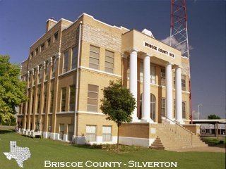 Briscoe County, Texas wwwcobriscoetxususers0014imagesCourhousejpg