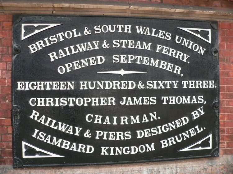 Bristol and South Wales Union Railway