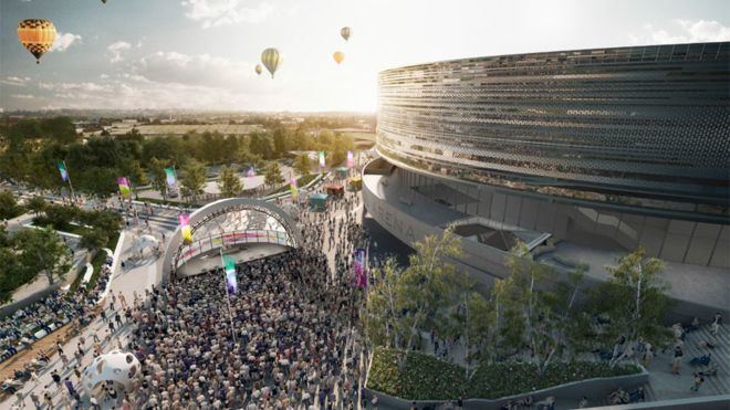 Bristol Arena Bristol Arena opening date delayed until 2020 BBC News