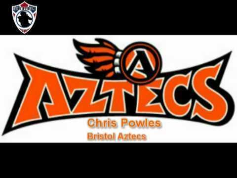 Bristol Aztecs Chris Powles Bristol Aztecs YouTube