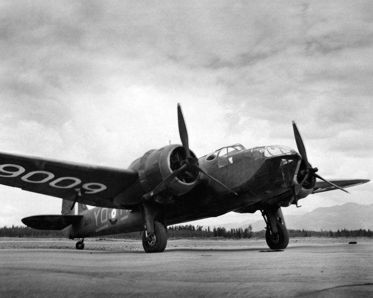 Bristol Bolingbroke Article Royal Canadian Air Force News Article Bristol