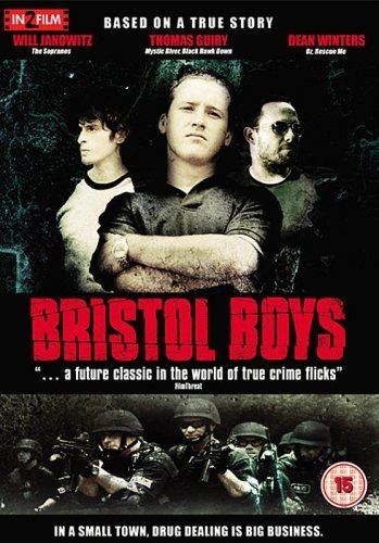 Bristol Boys Bristol Boys 2006 DVD Amazoncouk Dean Winters Thomas Guiry