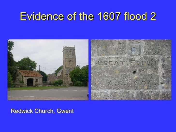 Bristol Channel floods, 1607 The 1607 Flood A Tsunami in the Bristol Channel