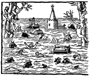 Bristol Channel floods, 1607 Bristol Channel floods 1607 Wikipedia