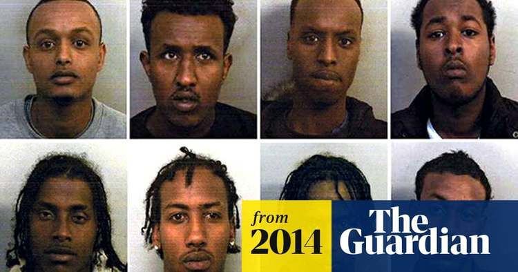 13 men jailed over Bristol sex-abuse ring | UK news | The Guardian