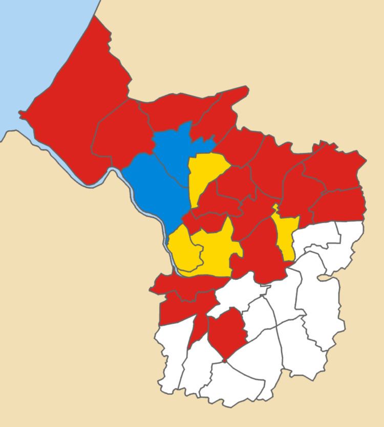 Bristol City Council election, 1994
