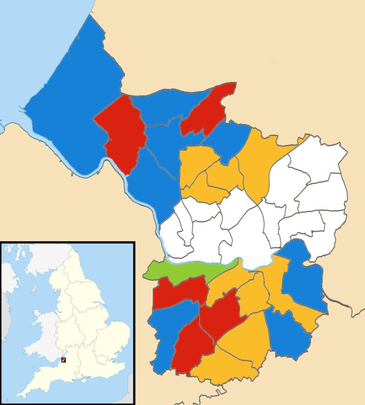 Bristol City Council election, 2006