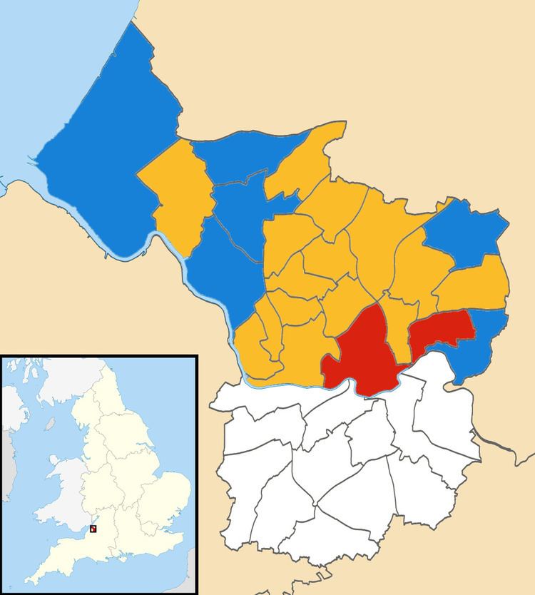 Bristol City Council election, 2009