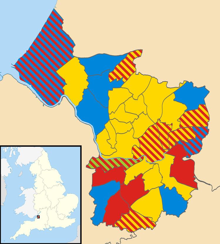 Bristol City Council election, 2010