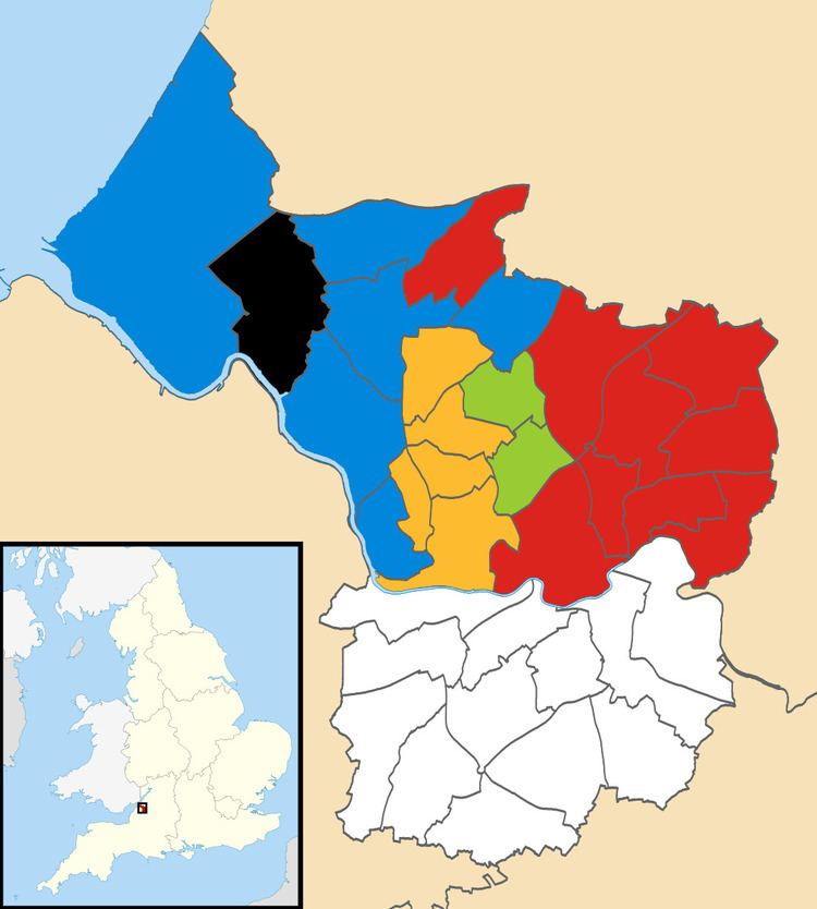 Bristol City Council election, 2013