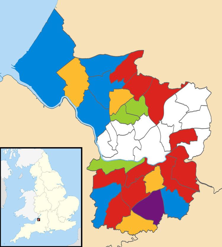 Bristol City Council election, 2014