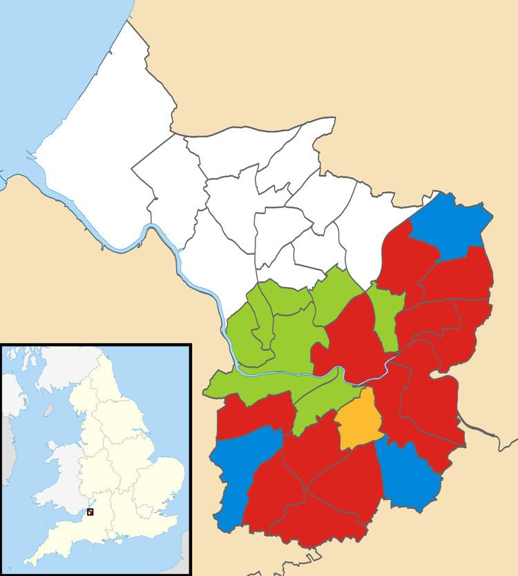 Bristol City Council election, 2015