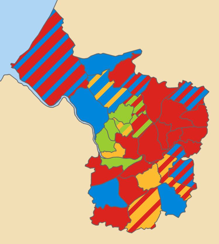Bristol City Council election, 2016