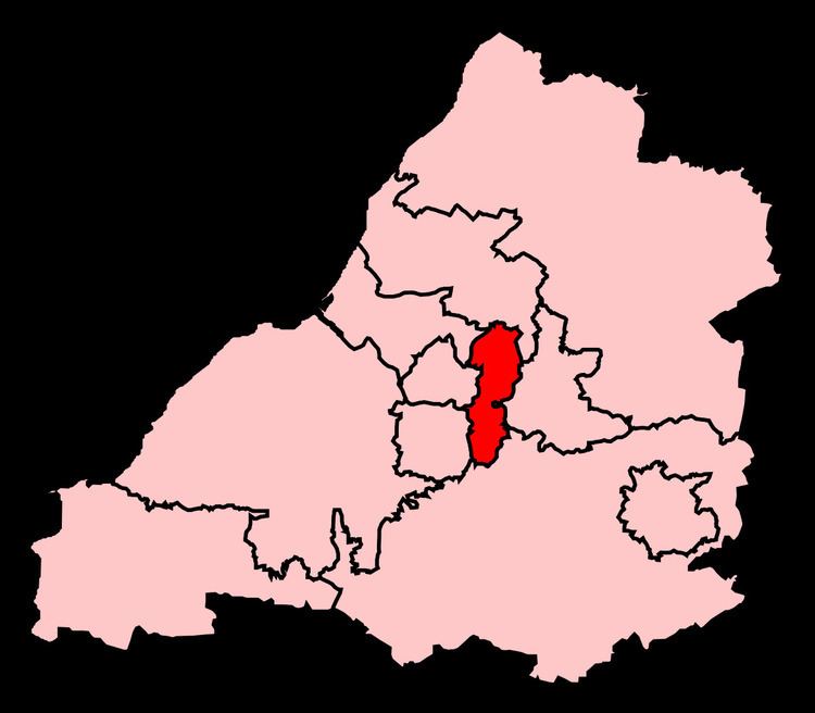 Bristol East (UK Parliament constituency)