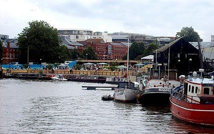 Bristol Harbour The One Minute Guide To Bristol Harbour Daily Mail Online