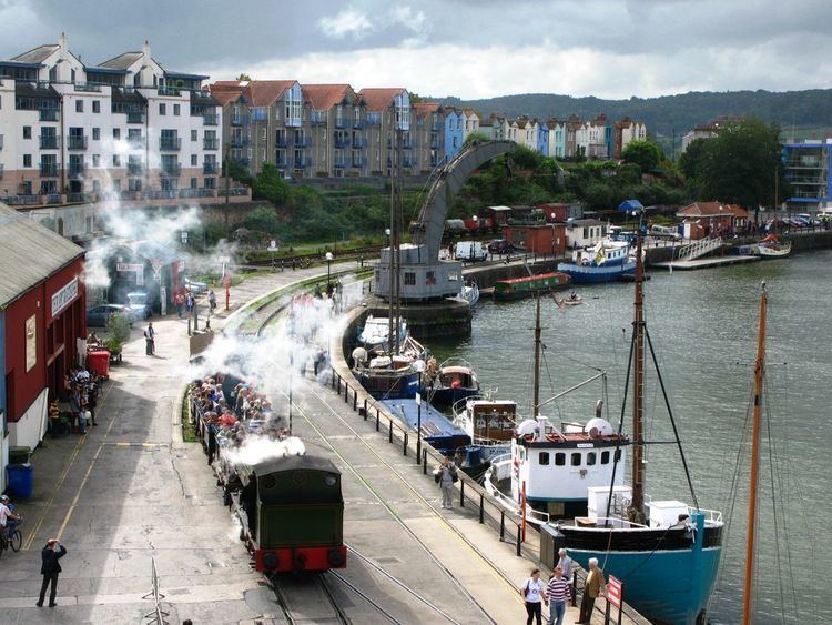 Bristol Harbour Railway