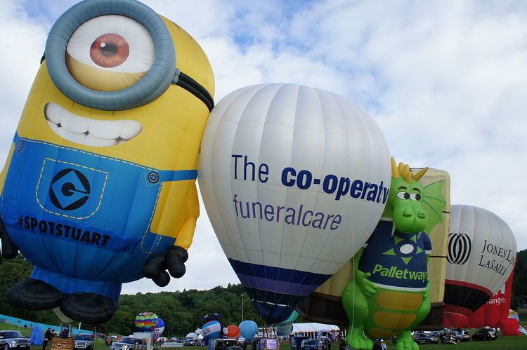 Bristol International Balloon Fiesta