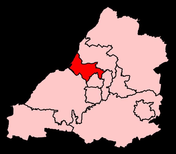 Bristol North West (UK Parliament constituency)