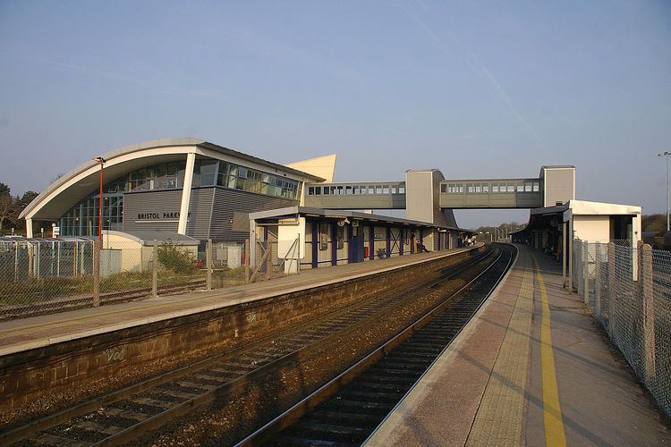 Bristol Parkway railway station