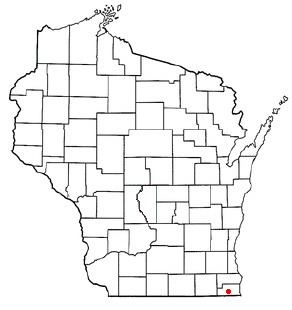 Bristol (town), Kenosha County, Wisconsin
